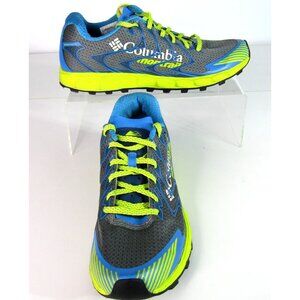 Columbia Montrail Rogue F.K.T. II Trainer Trail Hiking Sneakers Men's Size 8.5